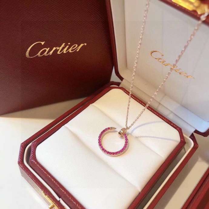 Picture of Cartier Necklace _SKUCartiernecklace1226081460